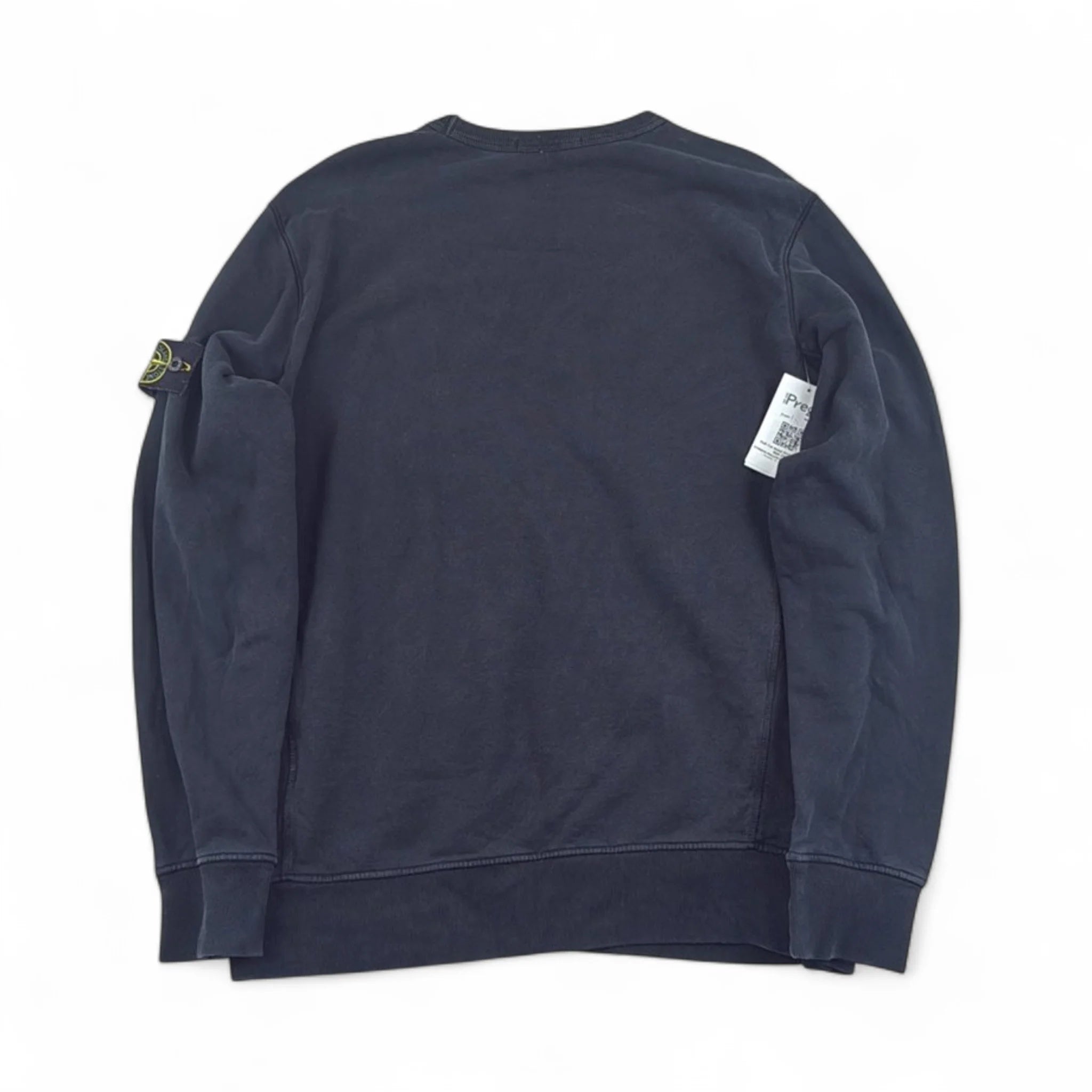 Stone Island Pull Col Rond — Taille XL — Photo 3/3 #État_Très bon état · Pièce 3