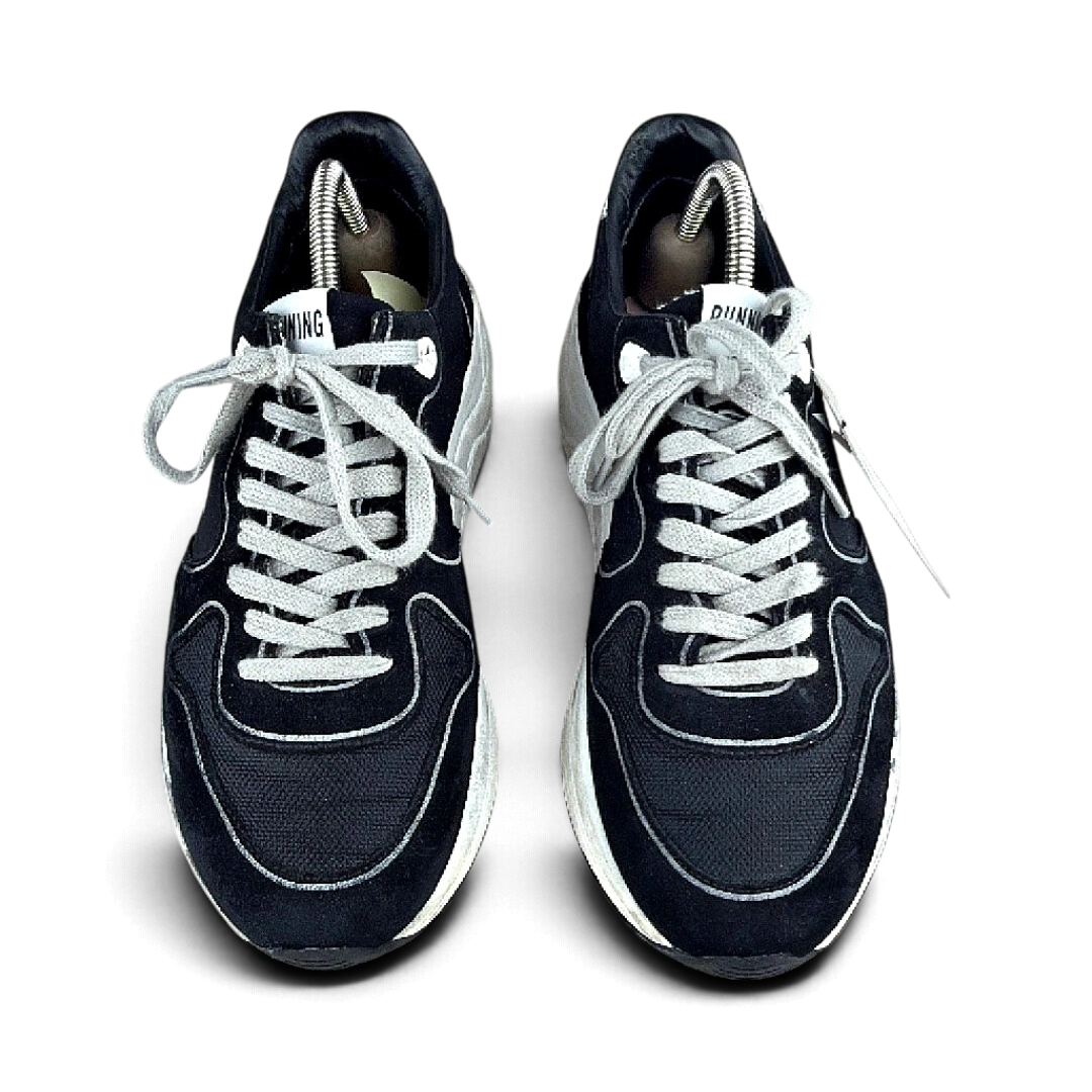 Golden Goose Running Sole Tache Jaune — Taille 40 — Photo 2/5 #État_Très bon état · Sans boîte · Pièce 4