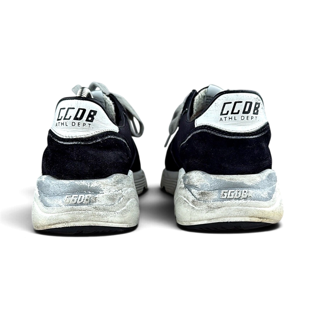 Golden Goose Running Sole Tache Jaune — Taille 40 — Photo 3/5 #État_Très bon état · Sans boîte · Pièce 4