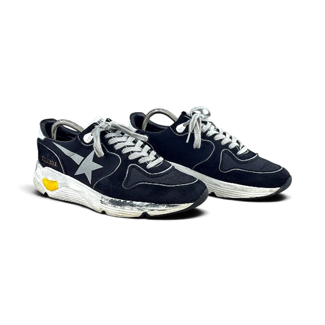 Golden Goose Running Sole Tache Jaune — Taille 40 — Photo 5/5 #État_Très bon état · Sans boîte · Pièce 4