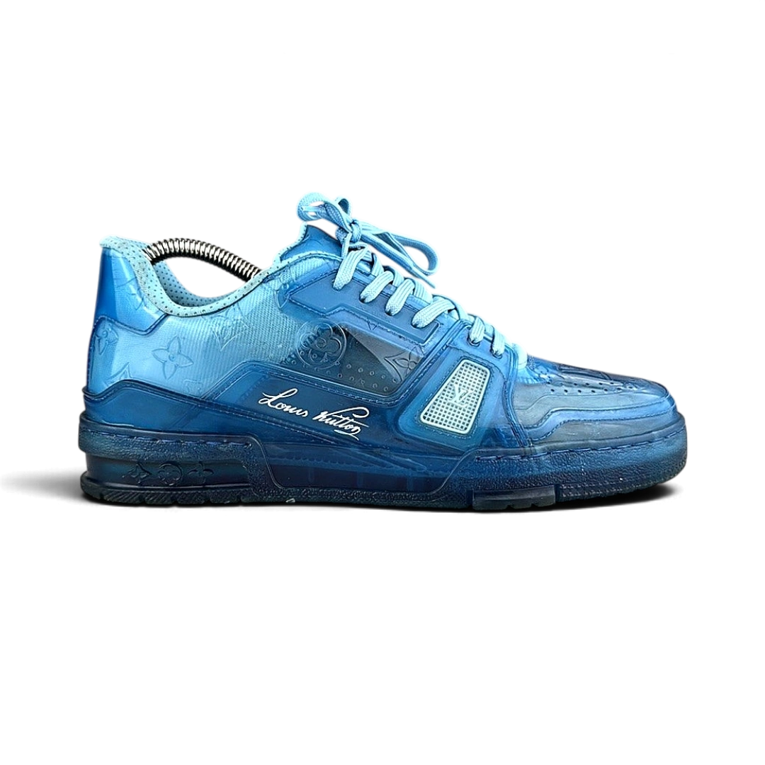 Louis Vuitton Trainer — Taille 40 — Photo 1/5 #État_Très bon état · Sans boîte