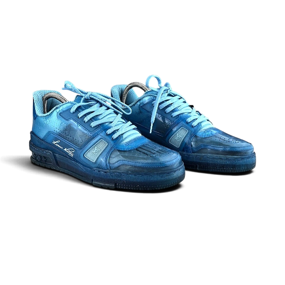 Louis Vuitton Trainer — Taille 40 — Photo 5/5 #État_Très bon état · Sans boîte