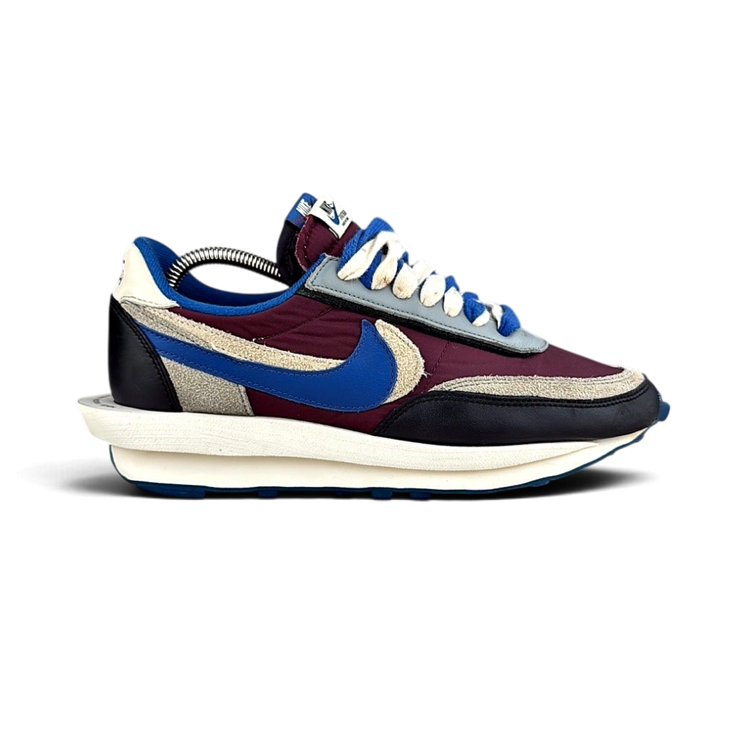Nike LD Waffle Sacai Undercover Night Maroon Team Royal — Taille 43 — Photo 1/5 #État_Bon état · Sans boîte · Pièce 2