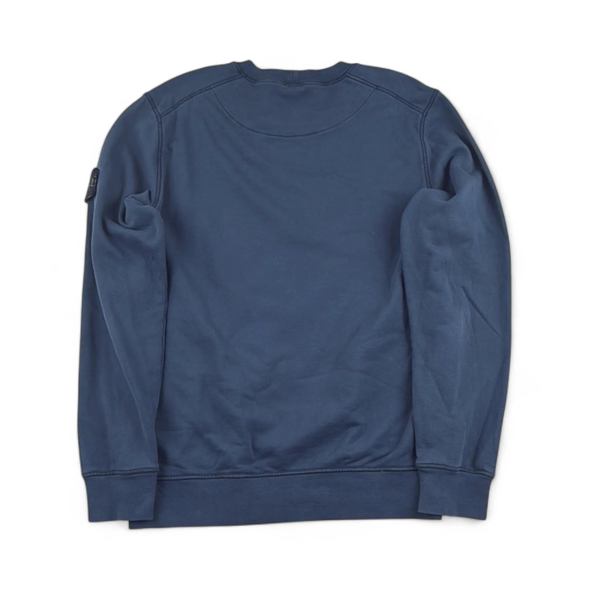 Stone Island Pull Col Rond — Taille XL — Photo 3/3 #État_Très bon état