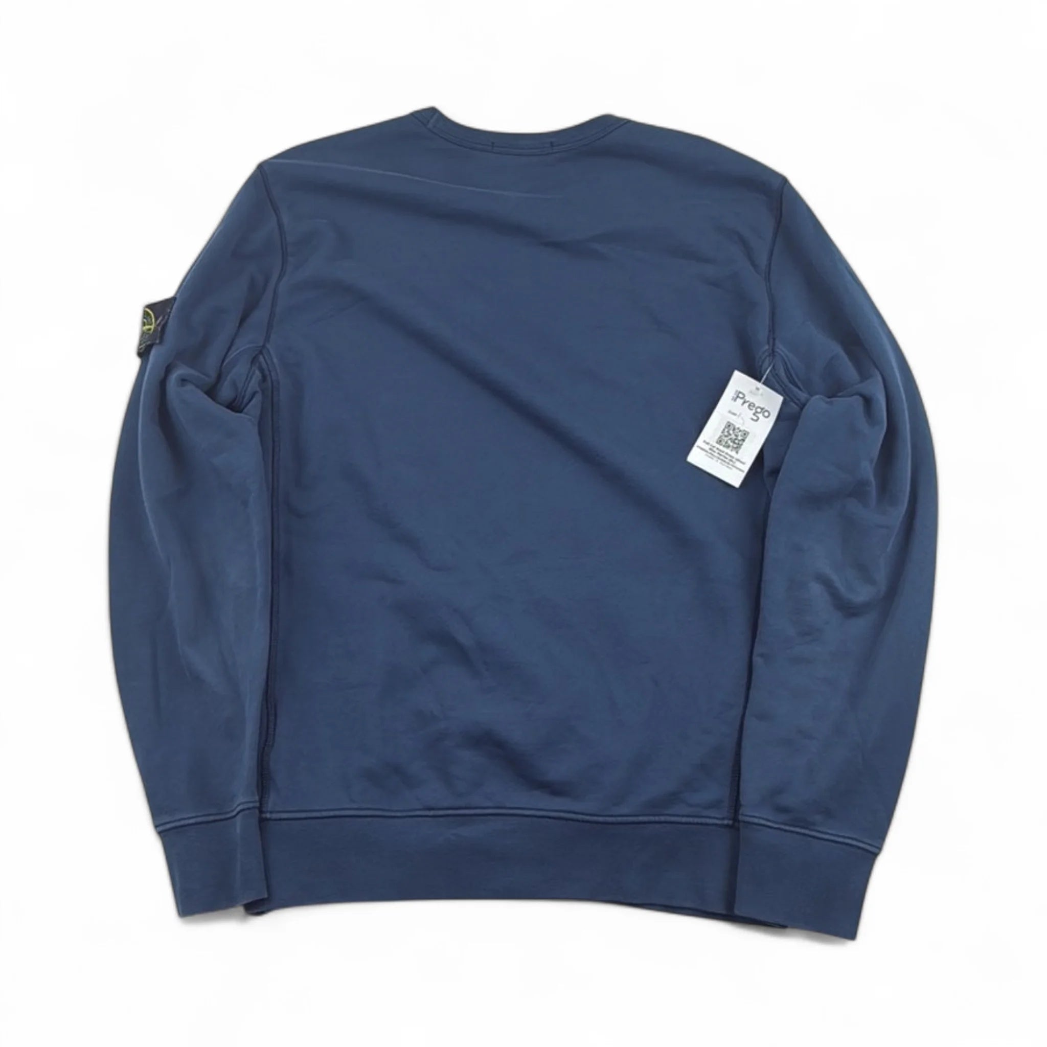 Stone Island Pull Col Rond — Taille XL — Photo 3/3 #État_Occasion · Très bon · Pièce 1