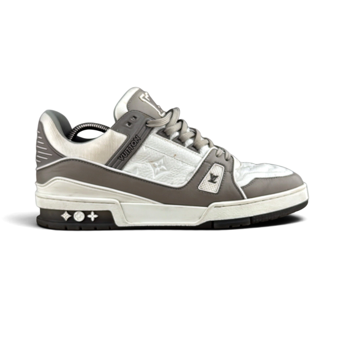 Louis Vuitton Trainer — Taille 43.5 — Photo 1/5 #État_Très bon état · Avec boîte