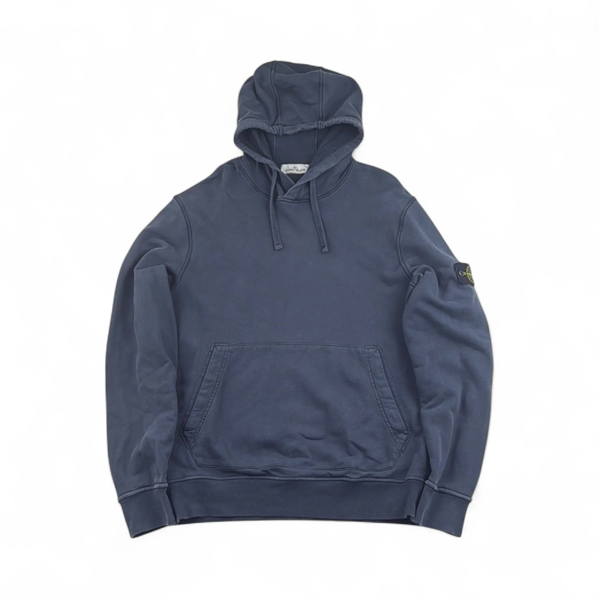 Stone Island Sweat à Capuche — Taille XL — Photo 1/3 #État_Très bon état · Pièce 1
