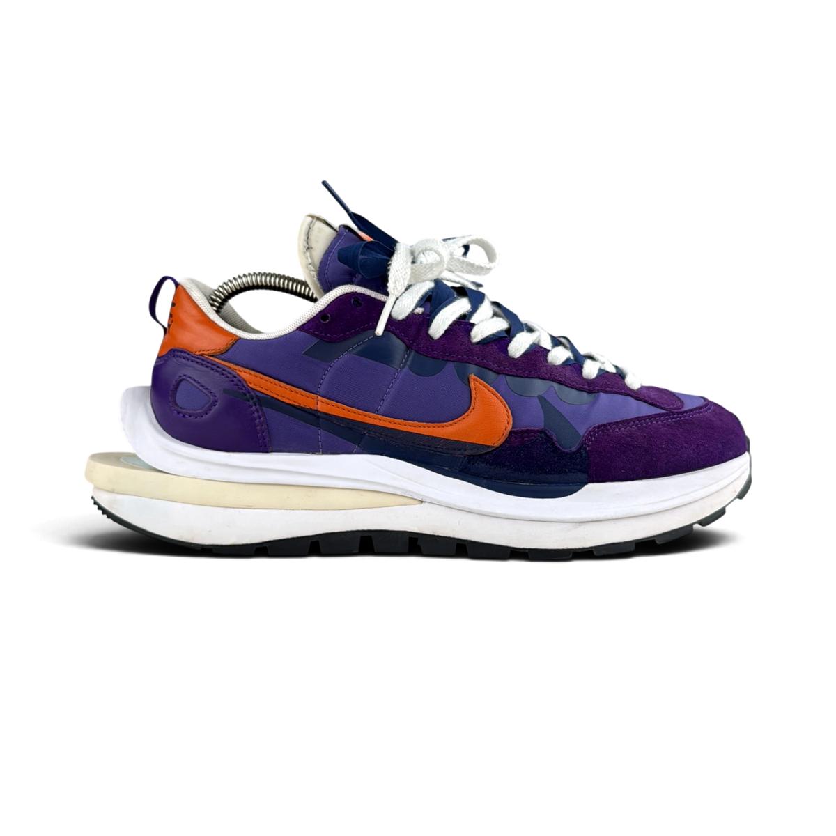 Nike Vaporwaffle Sacai Dark Iris — Taille 43 — Photo 1/5 #État_Bon état · Avec boîte