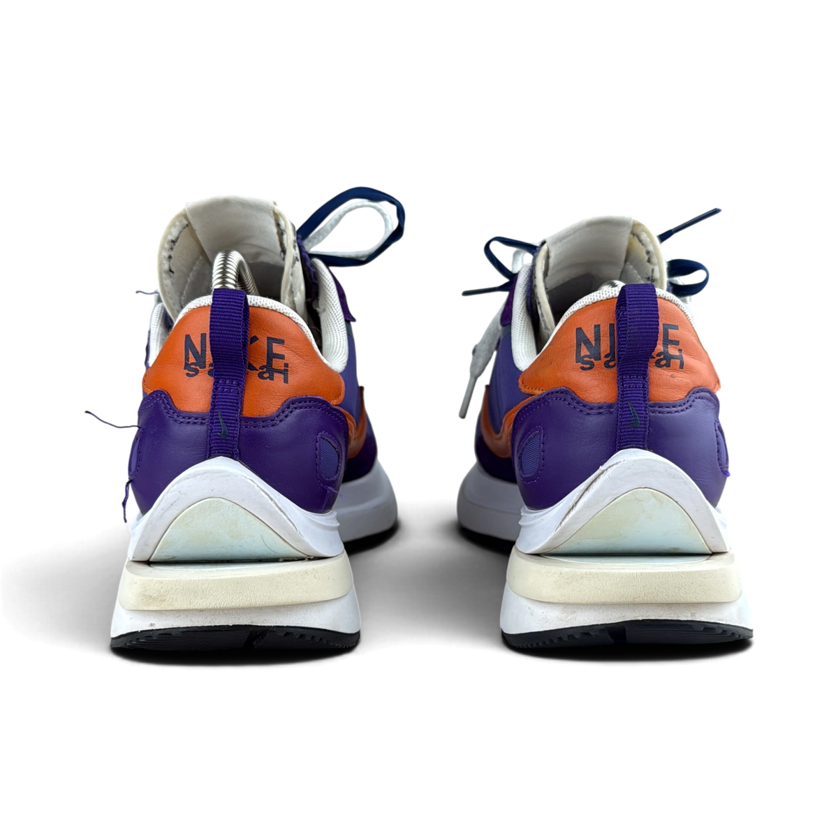 Nike Vaporwaffle Sacai Dark Iris — Taille 43 — Photo 3/5 #État_Bon état · Avec boîte