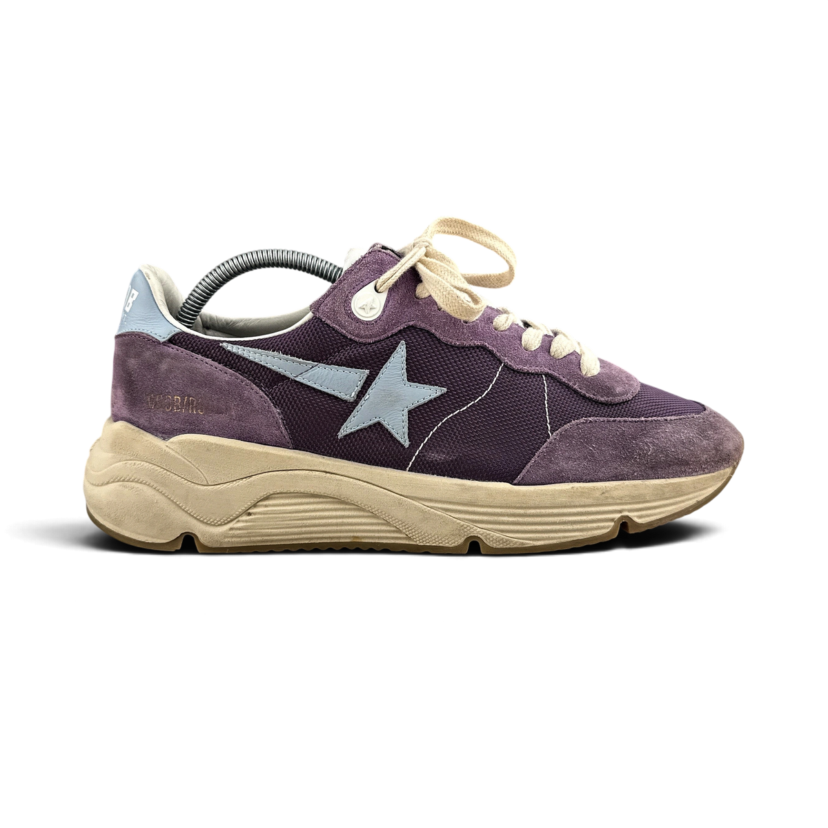 Golden Goose Running Sole — Taille 38 — Photo 1/5 #État_Très bon état · Sans boîte