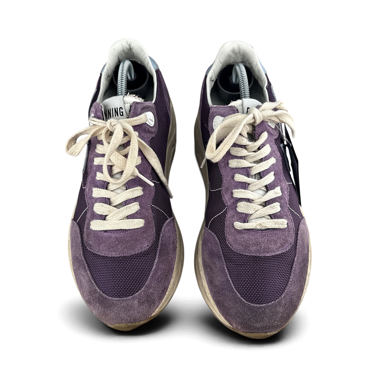 Golden Goose Running Sole — Taille 38 — Photo 2/5 #État_Très bon état · Sans boîte