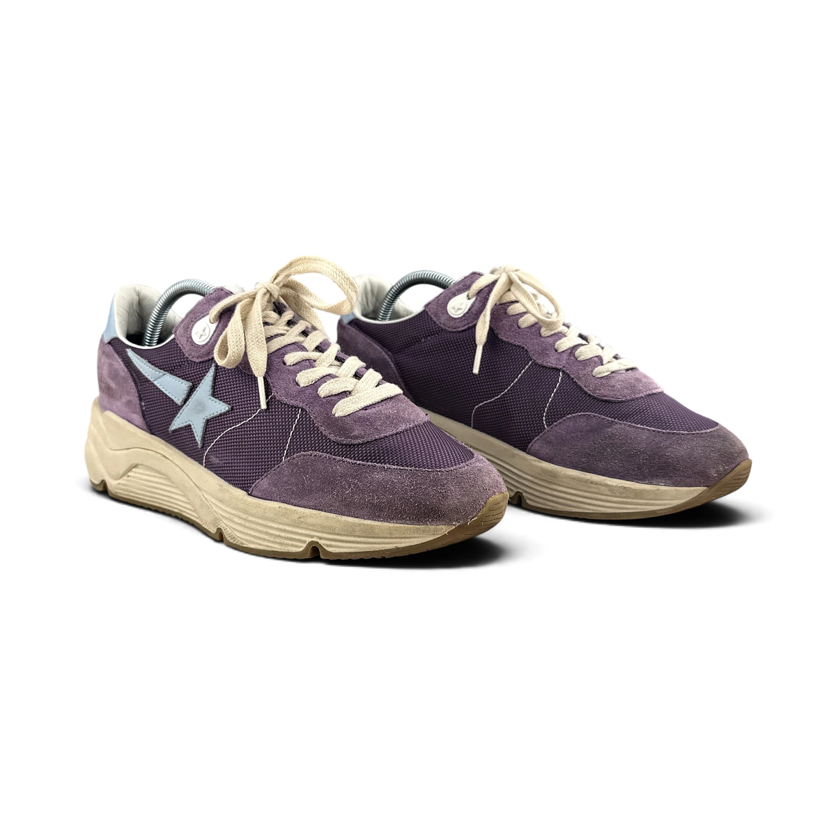 Golden Goose Running Sole — Taille 38 — Photo 5/5 #État_Très bon état · Sans boîte