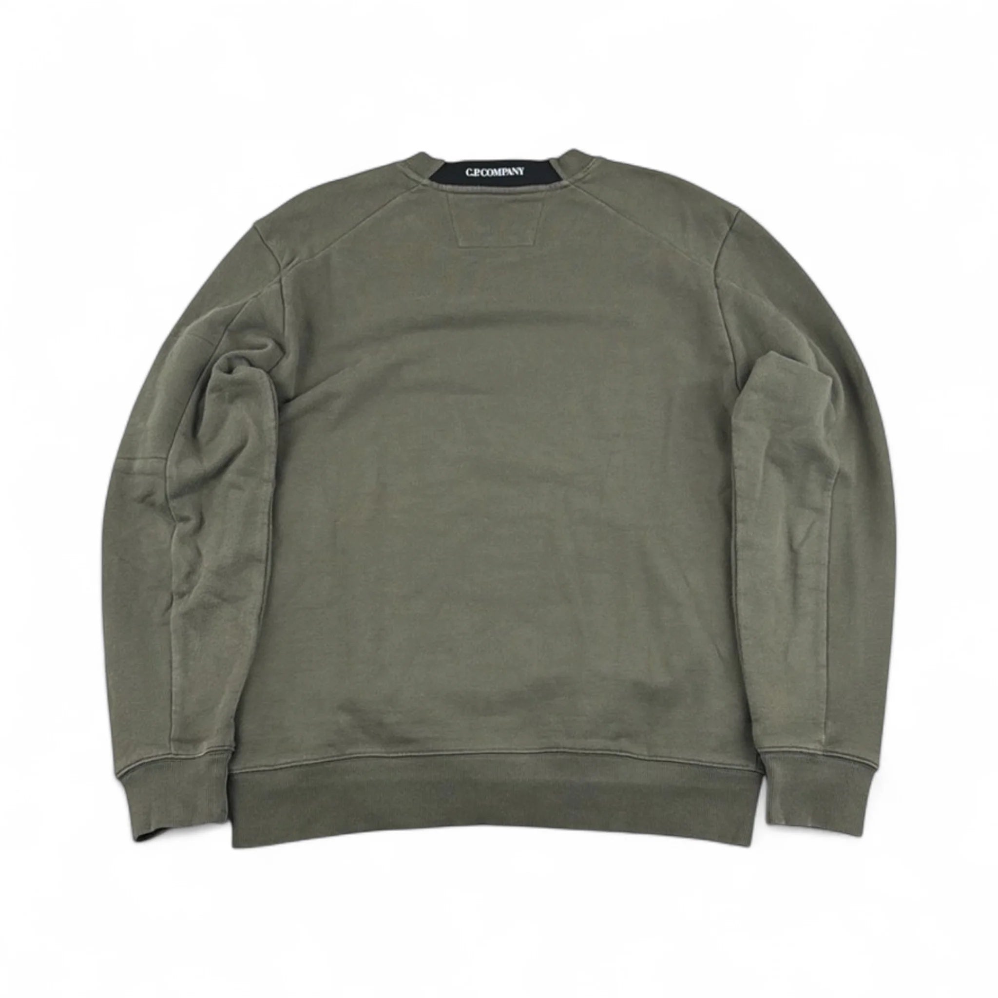 C.P. Company Pull Col Rond Hooded — Taille L — Photo 3/3 #État_Très bon état · Pièce 2