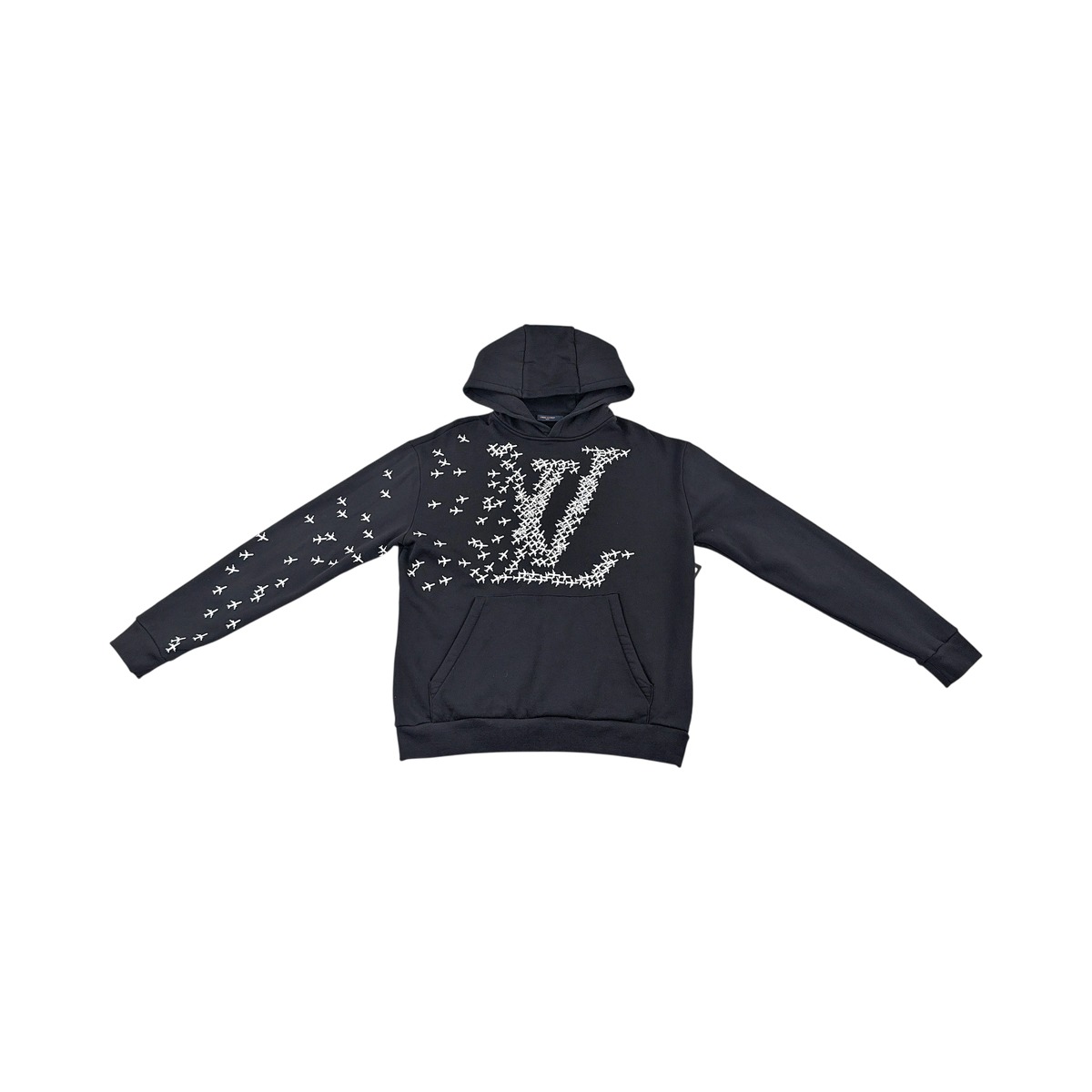 Louis Vuitton Sweat A Capuche — Taille L — Photo 1/3 #État_Très bon état
