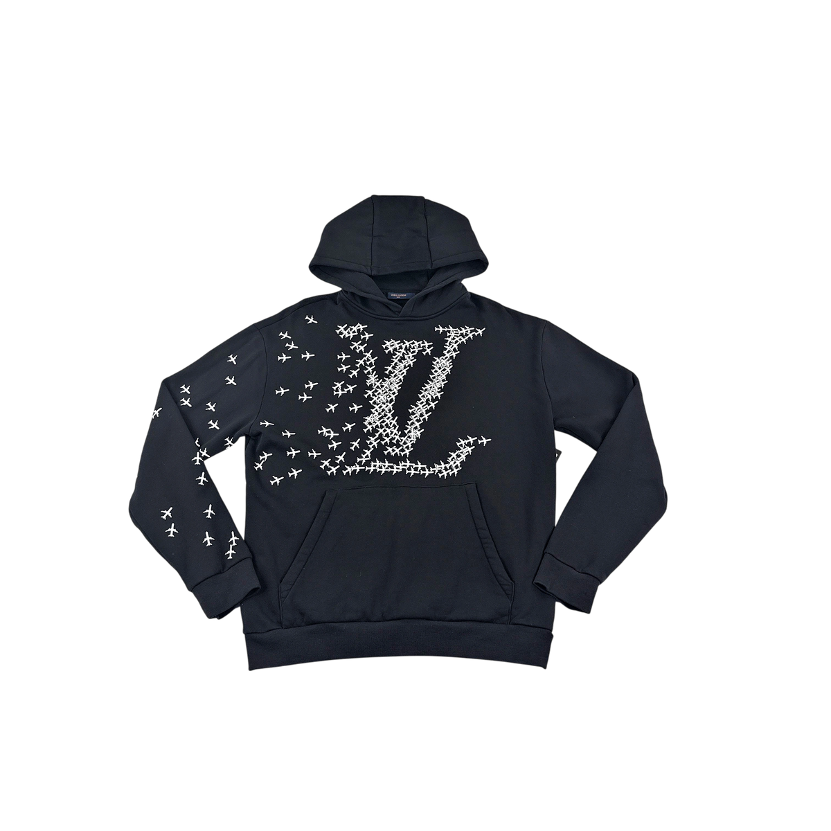 Louis Vuitton Sweat A Capuche — Taille L — Photo 2/4 #État_Très bon état