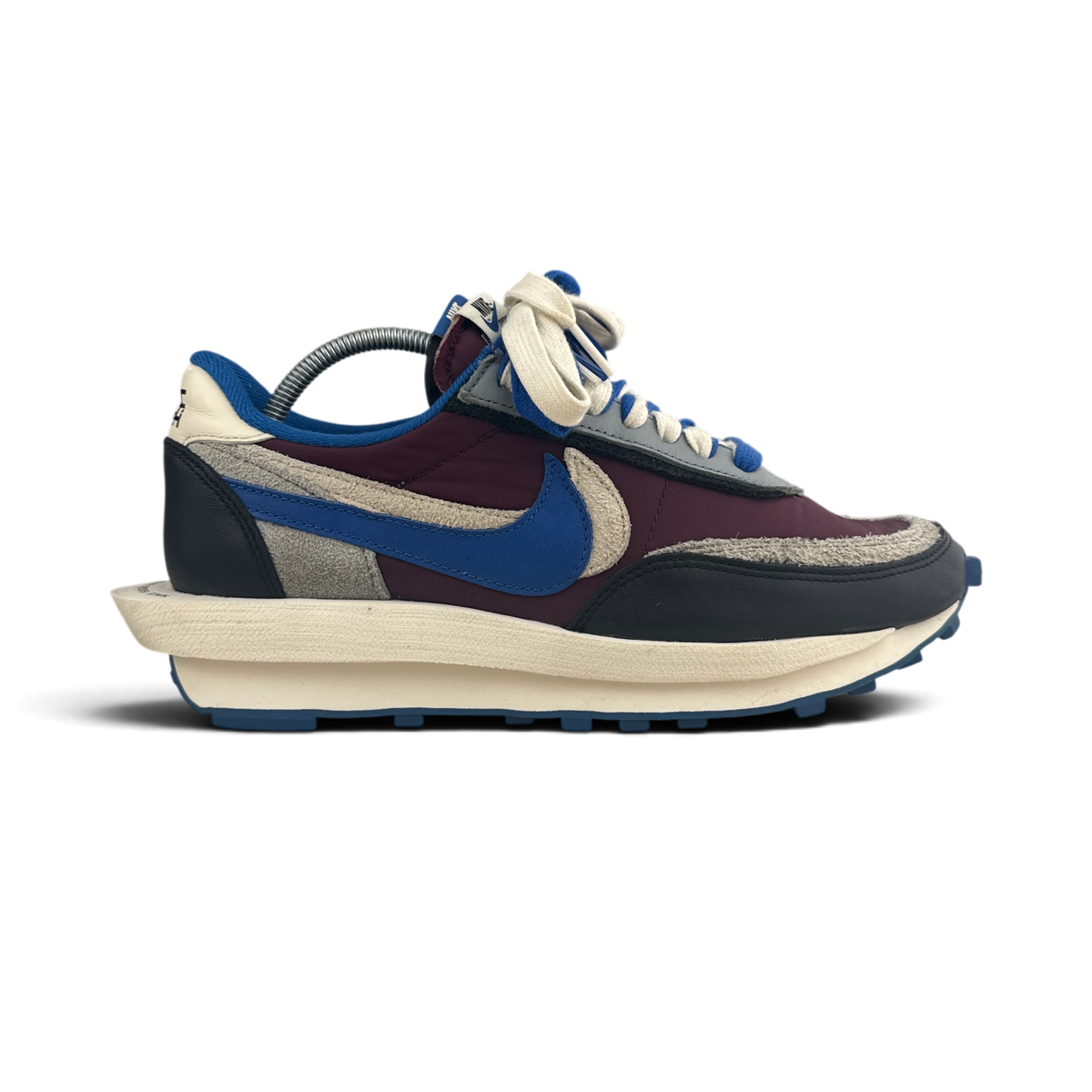 Nike LD Waffle Sacai Undercover Night Maroon Team Royal — Taille 40.5 — Photo 1/5 #État_Très bon état · Avec boîte