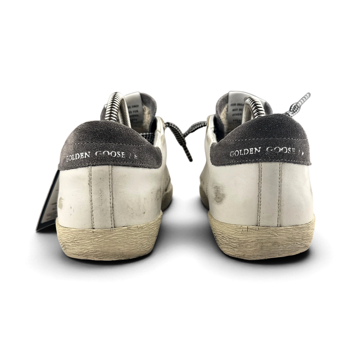 Golden Goose Super-Star — Taille 41 — Photo 3/5 #État_Très bon état · Sans boîte