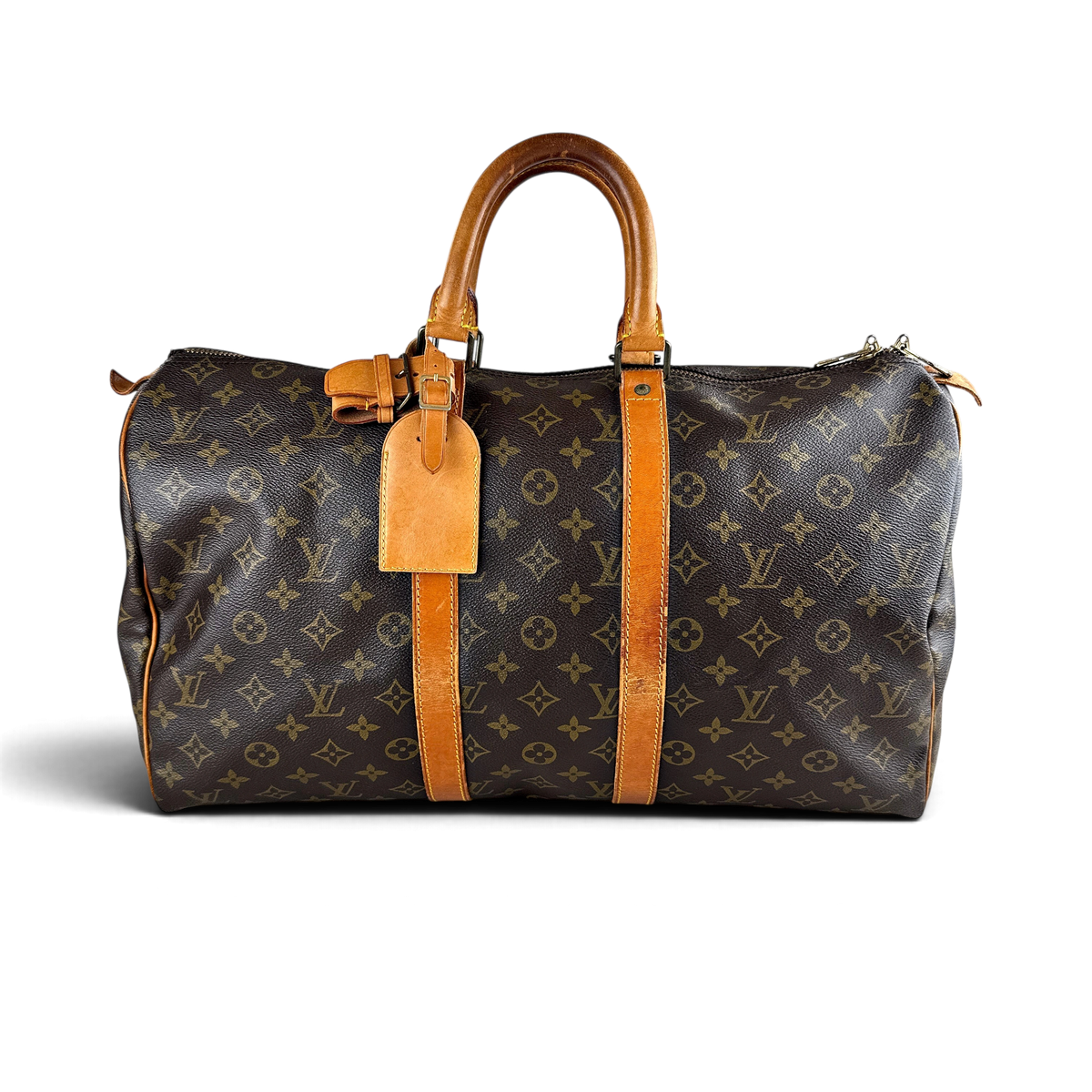 Louis Vuitton Keepall 45 — Taille 45 — Photo 1/11 #État_Très bon état