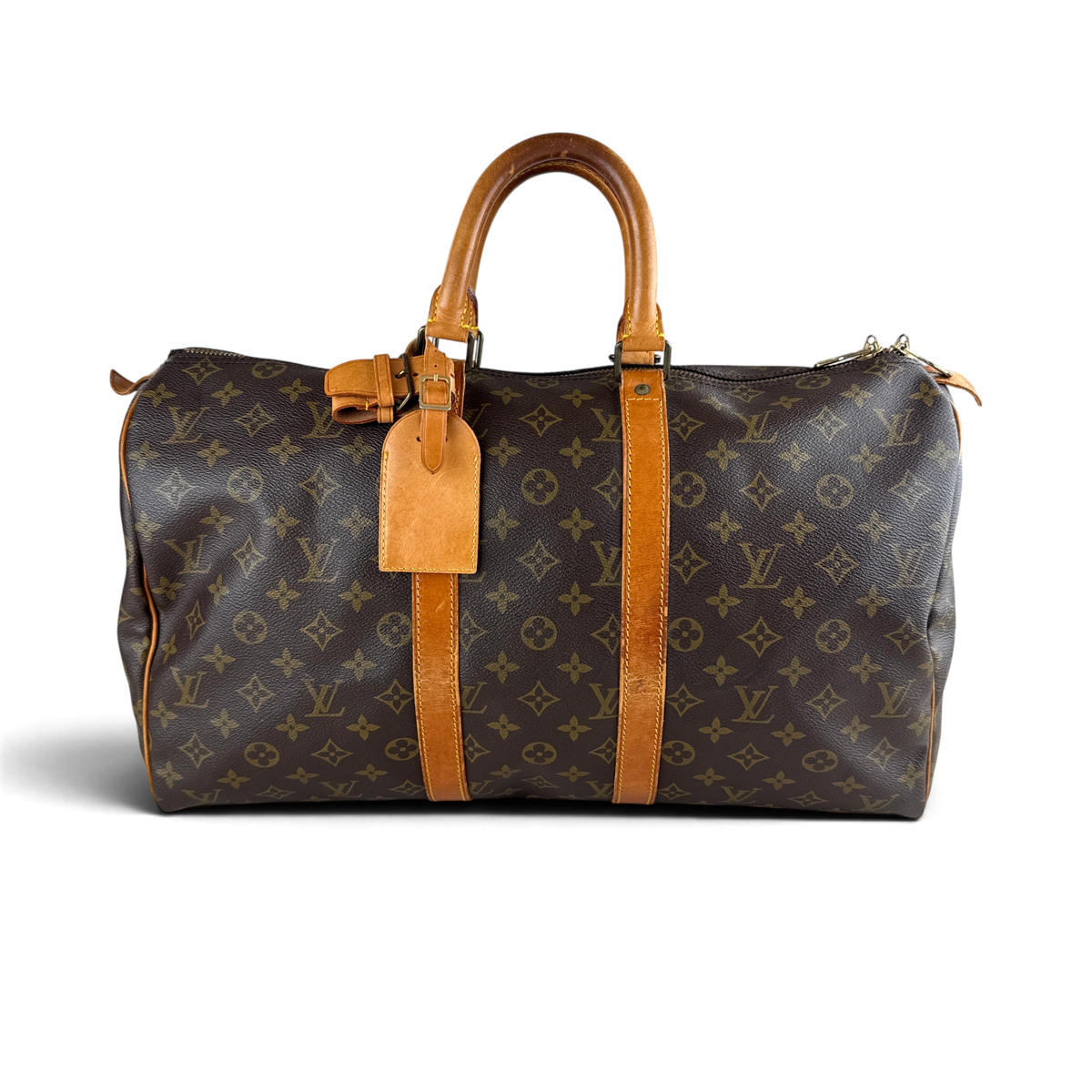 Louis Vuitton Keepall 45 — Taille 45 CM — Photo 1/11 #État_Très bon état · Pièce 1