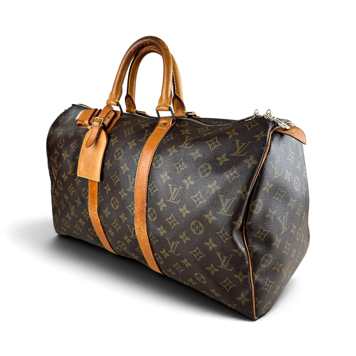 Louis Vuitton Keepall 45 — Taille 45 CM — Photo 2/11 #État_Très bon état