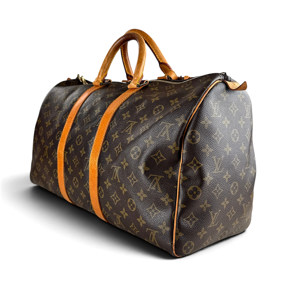 Louis Vuitton Keepall 45 — Taille 45 — Photo 5/11 #État_Très bon état