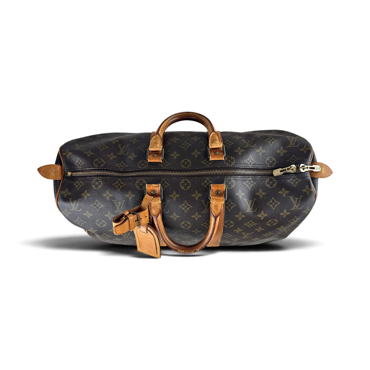 Louis Vuitton Keepall 45 — Taille 45 CM — Photo 8/11 #État_Très bon état
