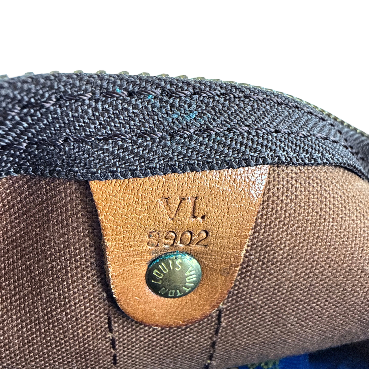 Louis Vuitton Keepall 45 — Taille 45 — Photo 9/11 #État_Très bon état