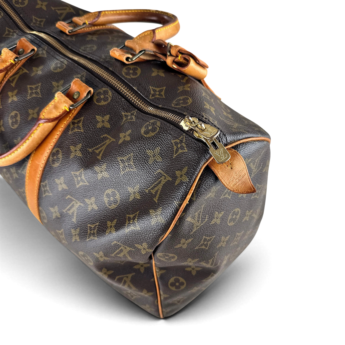 Louis Vuitton Keepall 45 — Taille 45 — Photo 10/11 #État_Très bon état