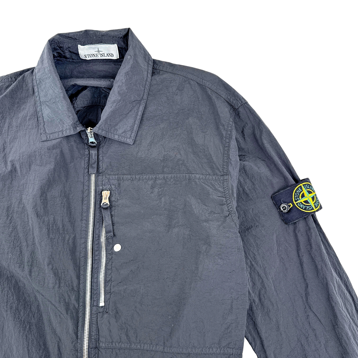 Stone Island Surchemise — Taille L — Photo 2/3 #État_Très bon état
