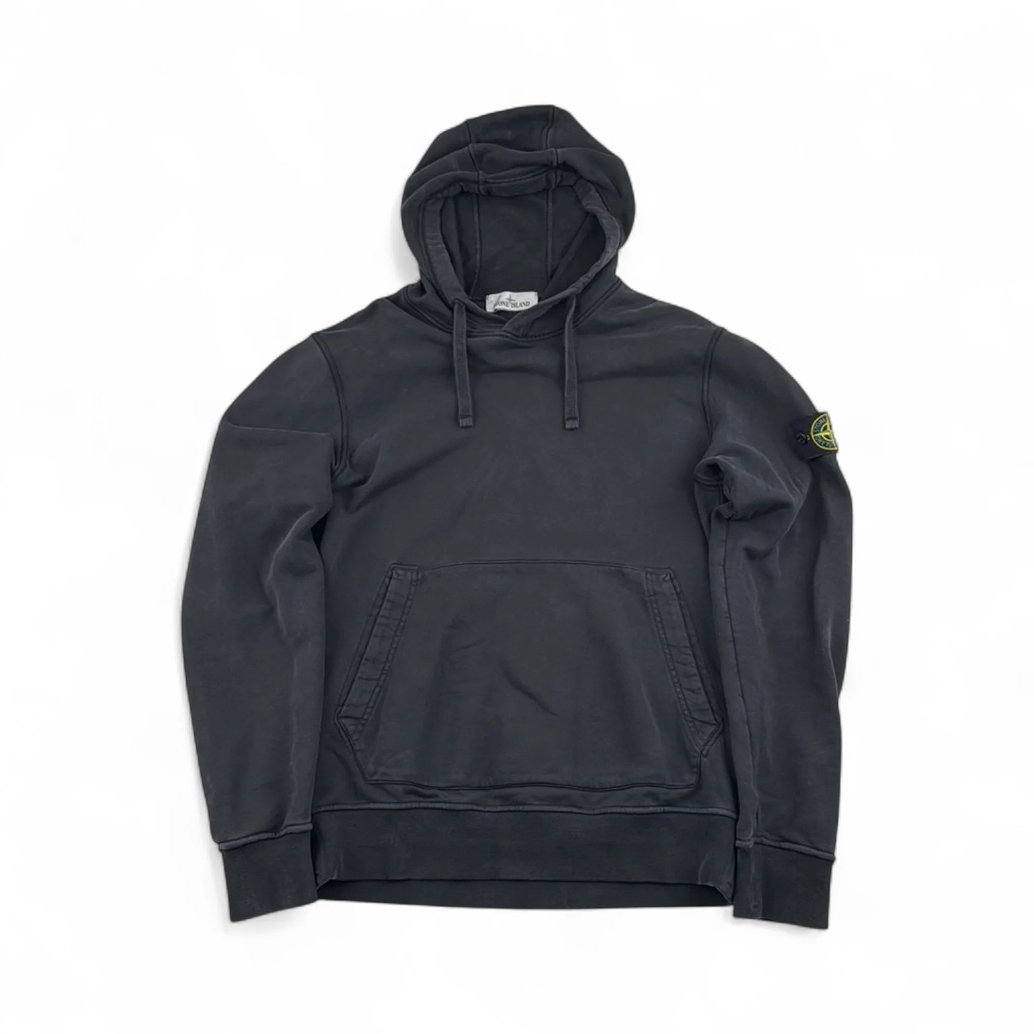 Stone Island Sweat à Capuche — Taille L — Photo 1/3 #État_Occasion · Très bon · Pièce 3