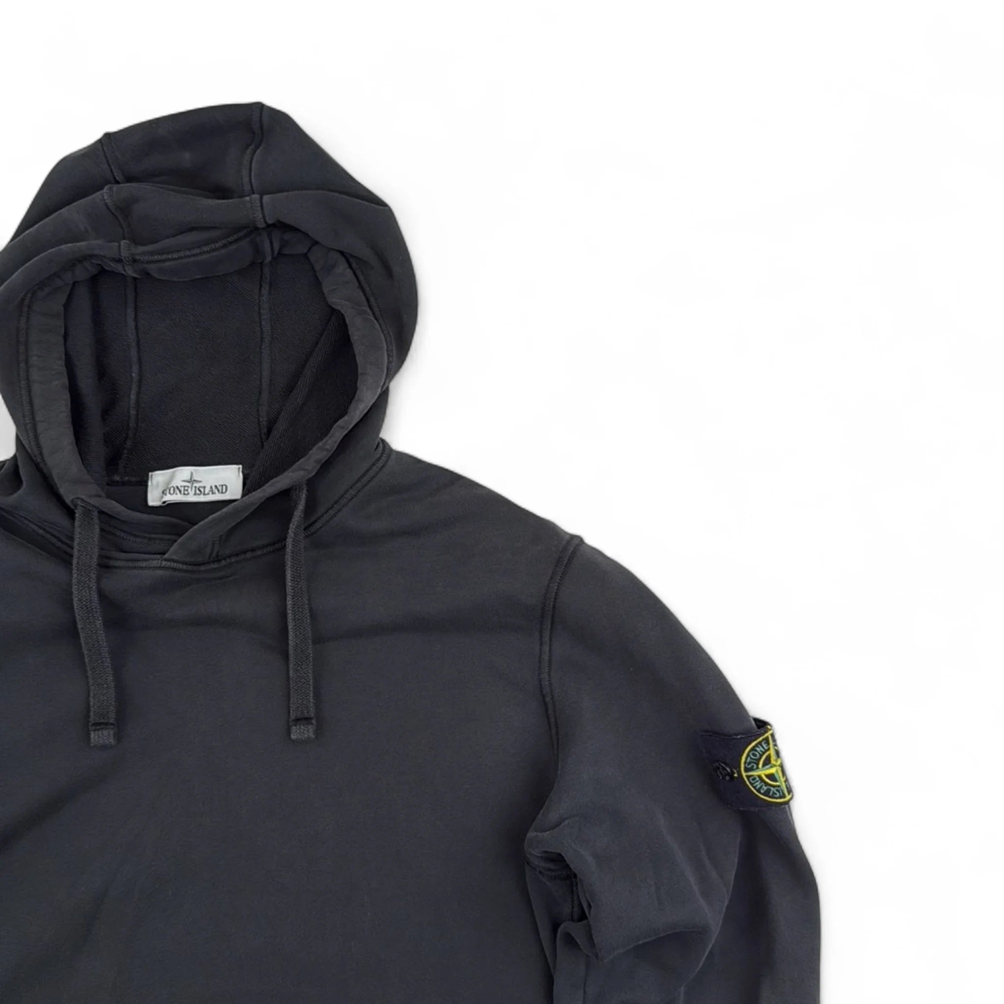 Stone Island Sweat à Capuche — Taille L — Photo 2/3 #État_Occasion · Très bon · Pièce 3