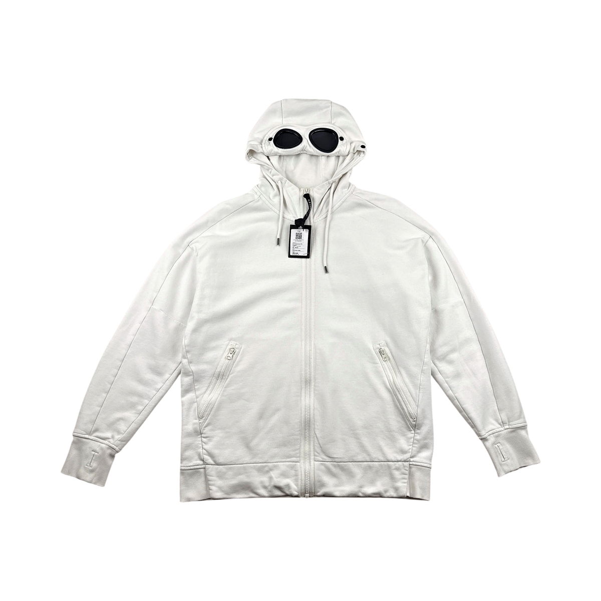 C.P. Company Zip Goggle — Taille XL — Photo 1/3 #État_Très bon état