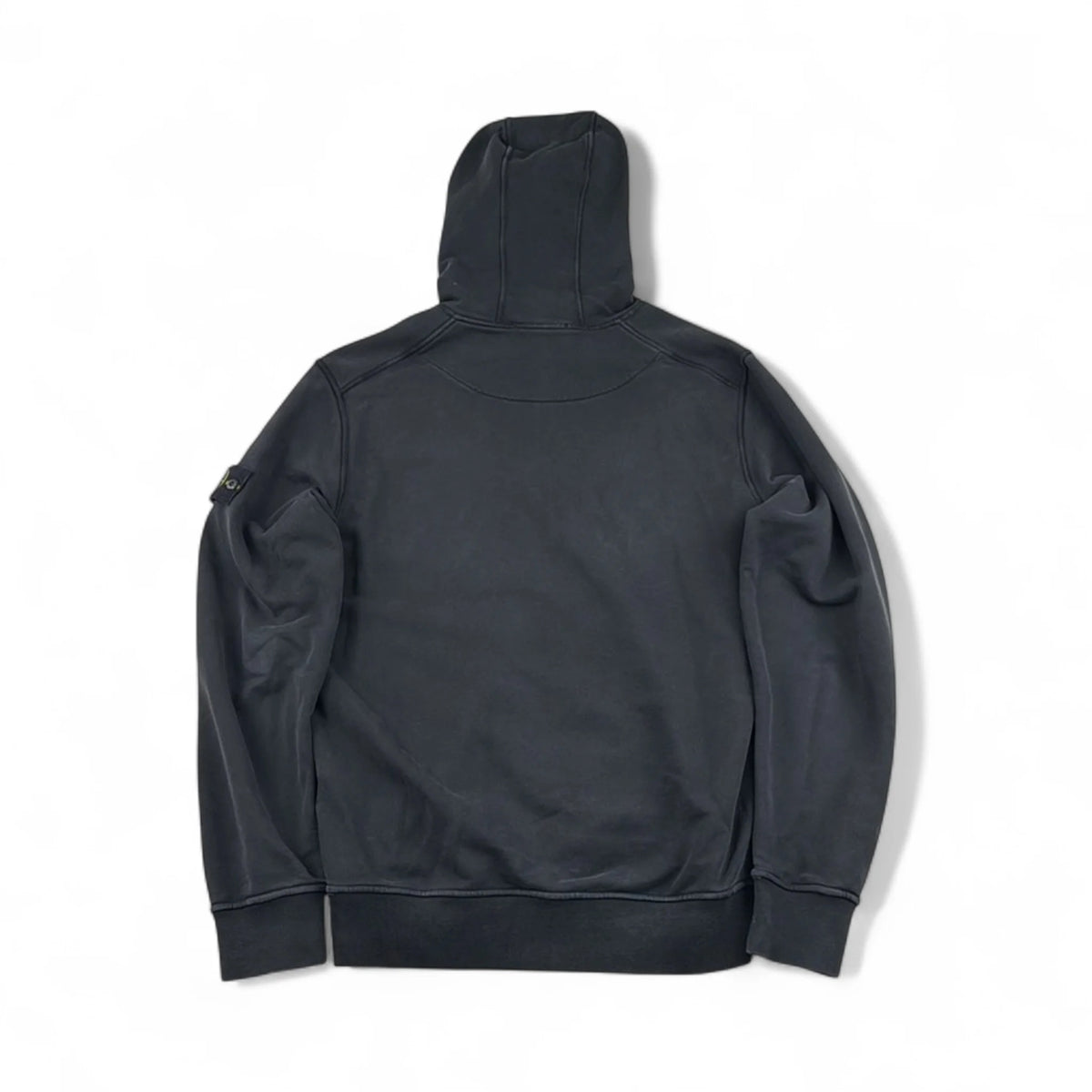 Stone Island Sweat à Capuche — Taille L — Photo 3/3 #État_Très bon état · Pièce 3