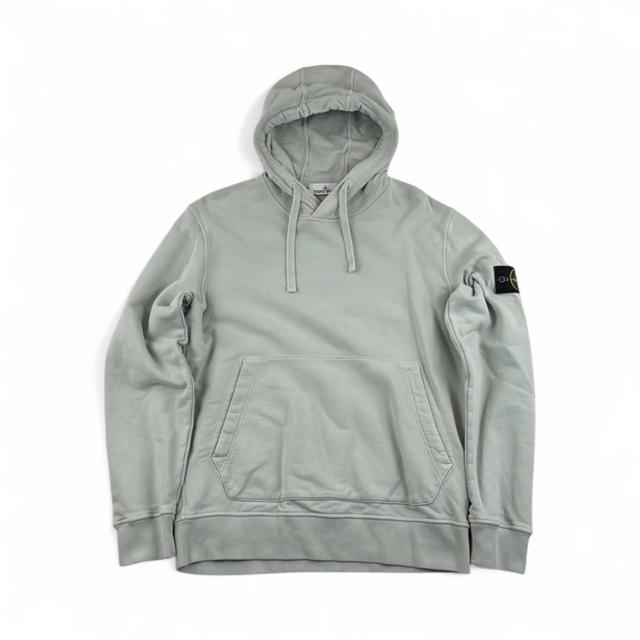Stone Island Sweat à Capuche — Taille L — Photo 1/3 #État_Occasion · Très bon
