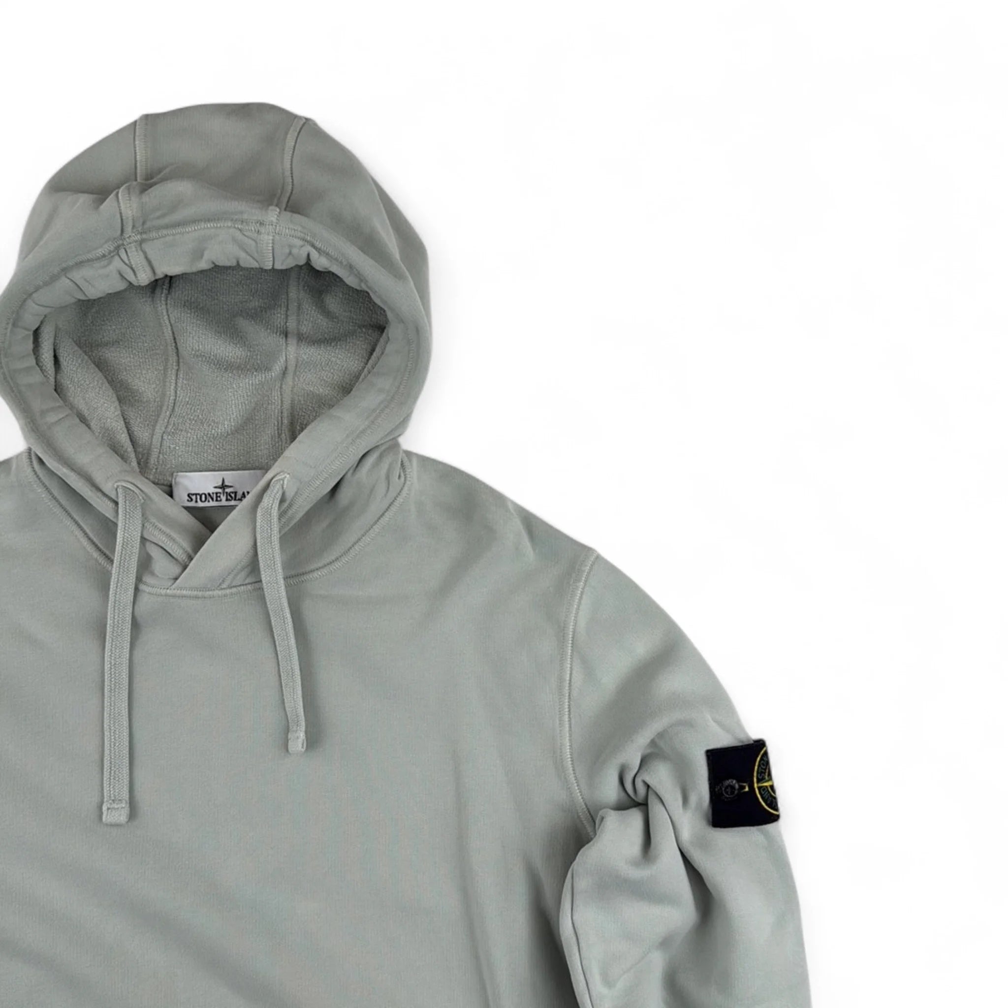 Stone Island Sweat à Capuche — Taille L — Photo 2/3 #État_Occasion · Très bon