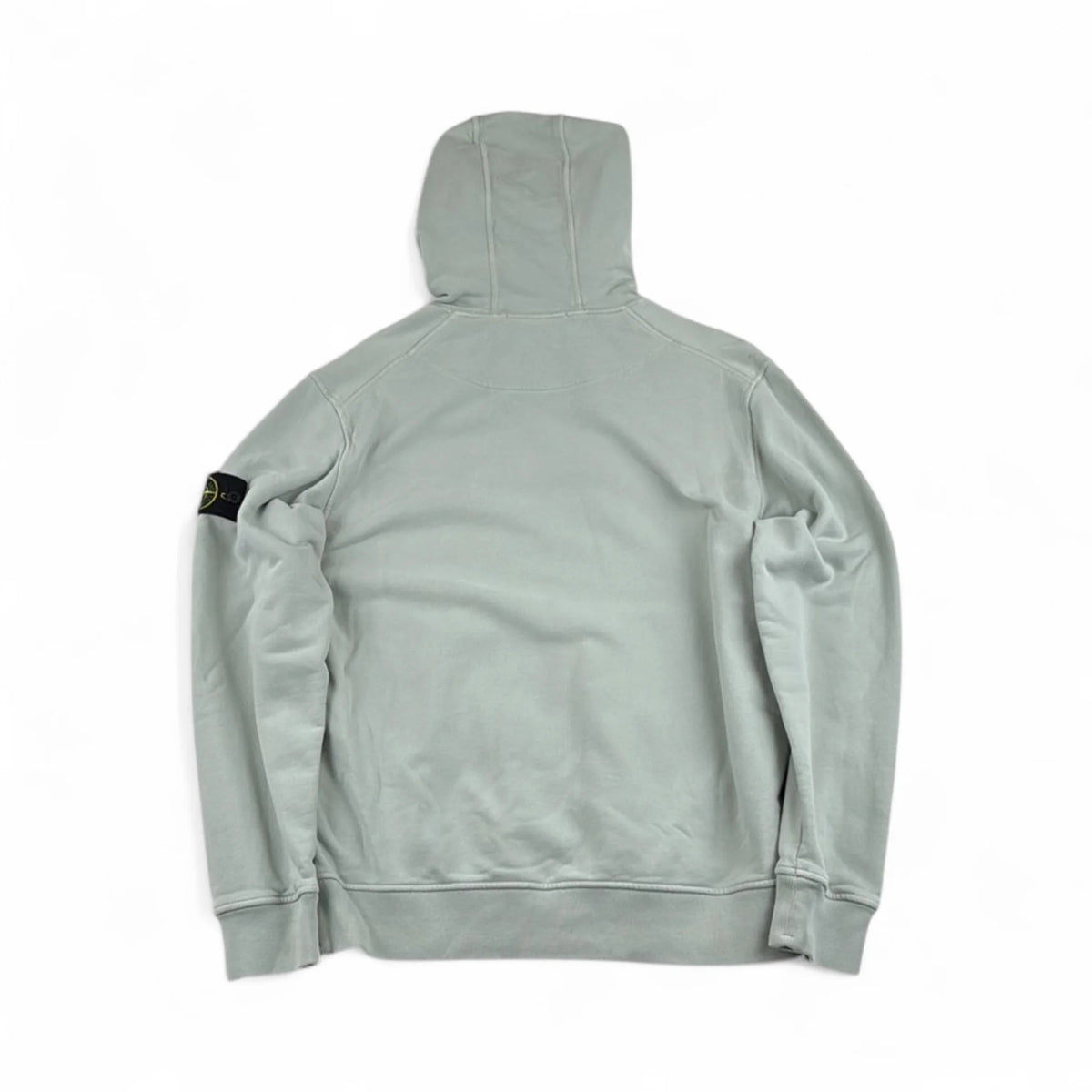 Stone Island Sweat à Capuche — Taille L — Photo 3/3 #État_Très bon état
