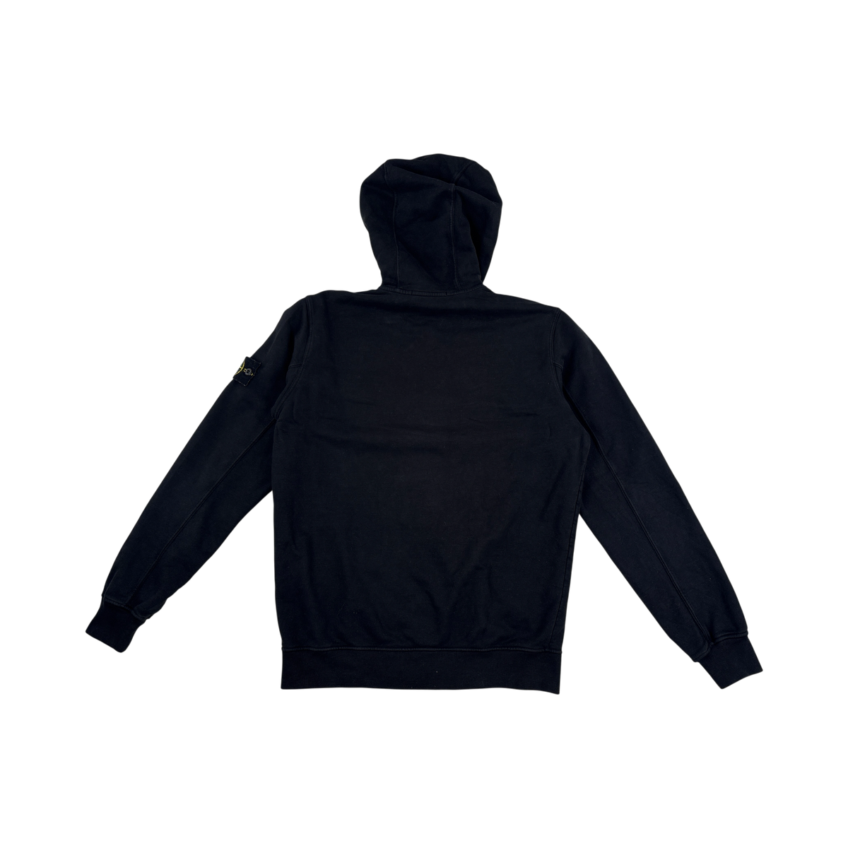 Stone Island Zip à Capuche — Taille M — Photo 2/2 #État_Très bon état · Pièce 3