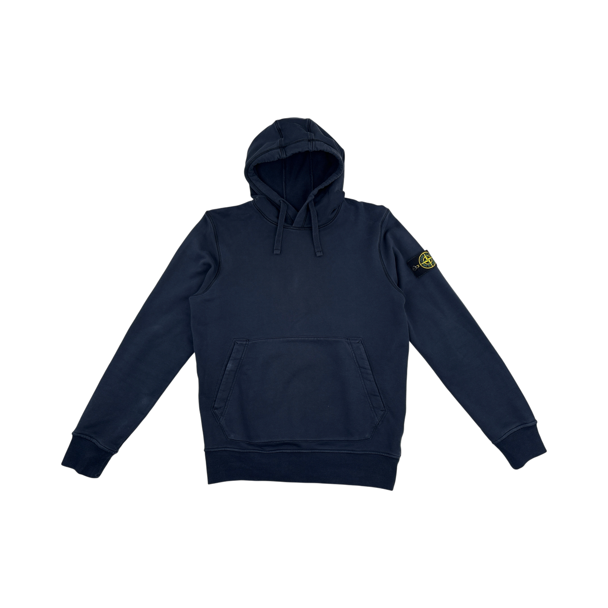 Stone Island Sweat à Capuche — Taille M — Photo 1/2 #État_Très bon état · Pièce 5