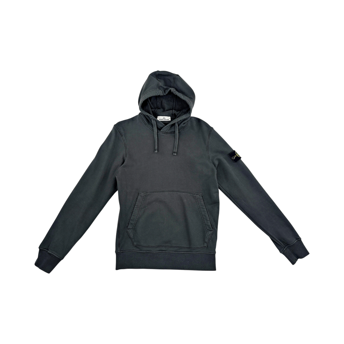 Stone Island Sweat à Capuche — Taille S — Photo 1/3 #État_Très bon état