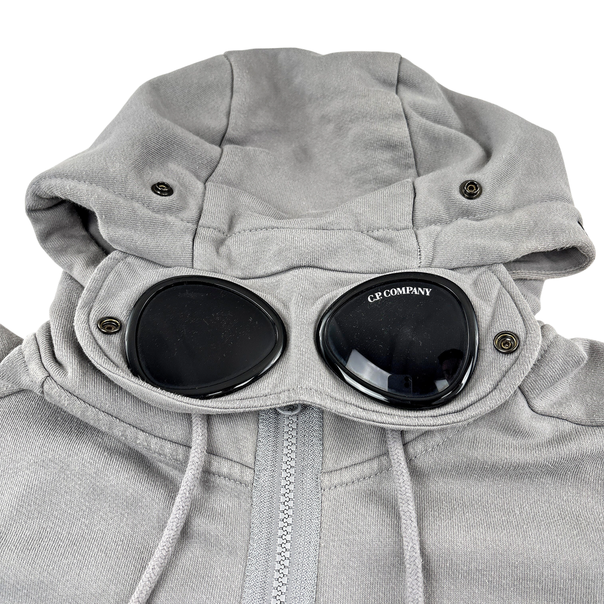 C.P. Company Zip Goggle — Taille M — Photo 2/3 #État_Très bon état · Pièce 5