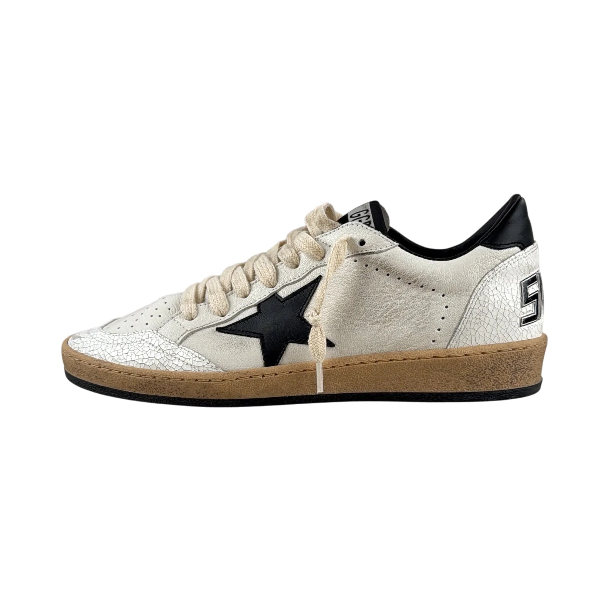 Golden Goose Ball Star Nappa