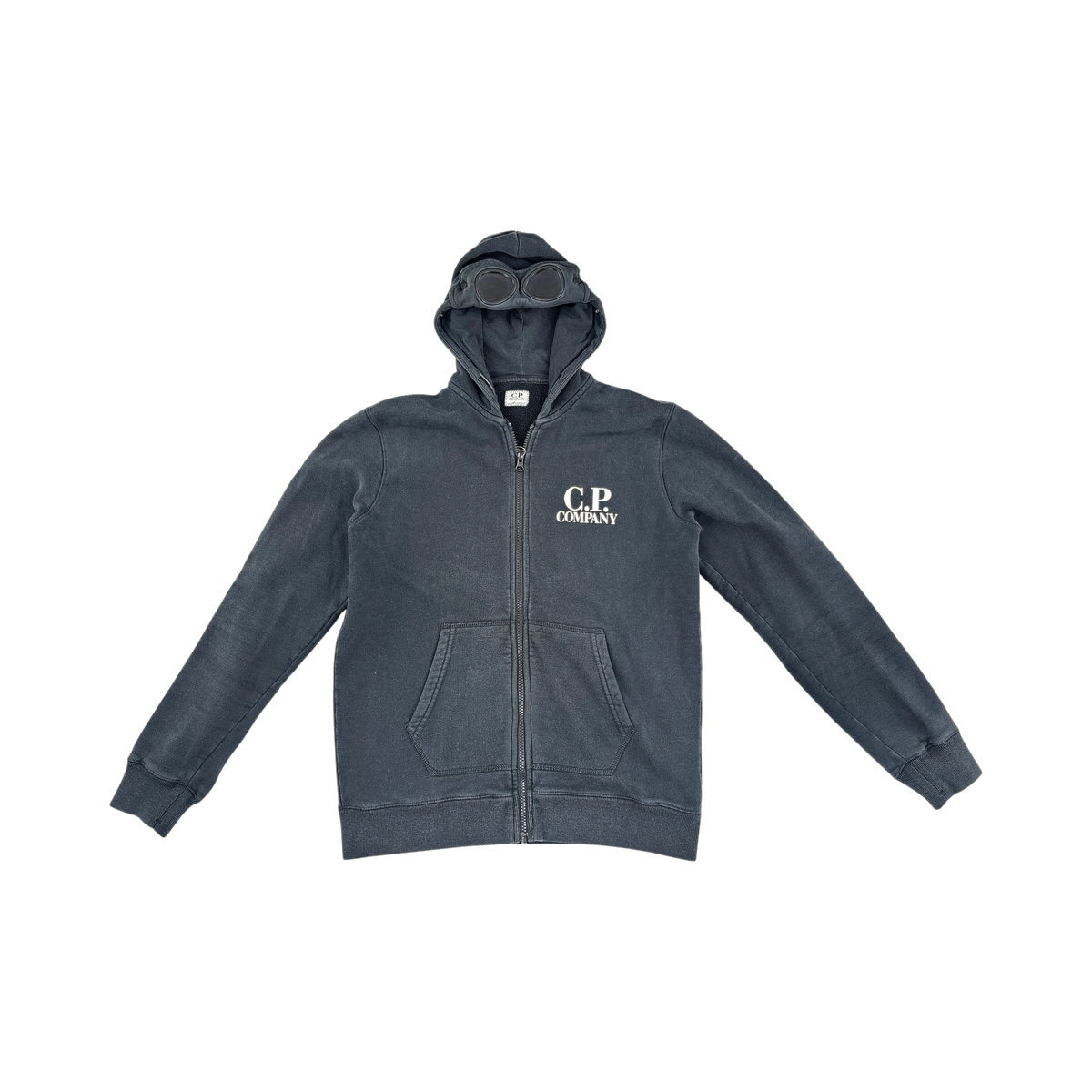 C.P. Company Zip Goggle Junior — Taille XS — Photo 1/3 #État_Très bon état