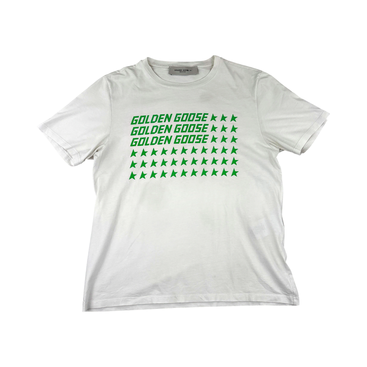 Golden Goose T-Shirt — Taille L — Photo 1/3 #État_Très bon état