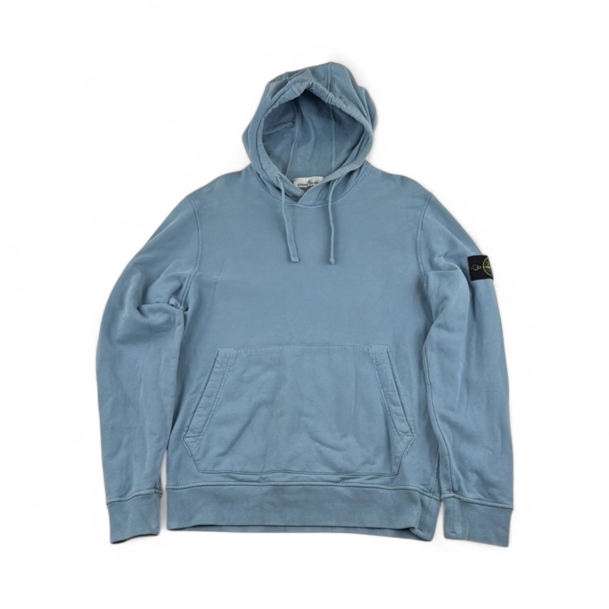 Stone Island Sweat à Capuche — Taille L — Photo 1/3 #État_Occasion · Très bon