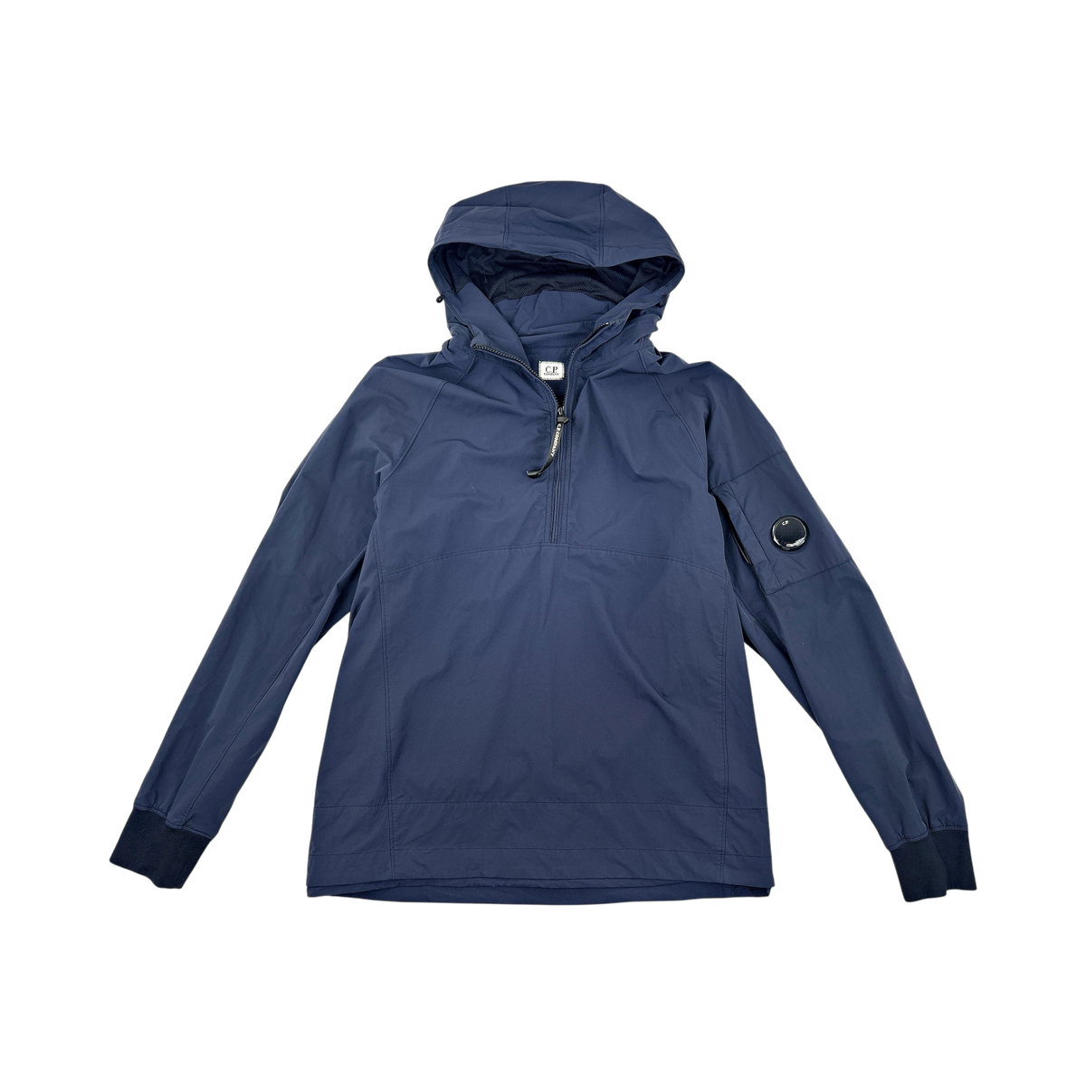 C.P. Company Shell Light Half Zip — Taille M — Photo 1/3 #État_Très bon état