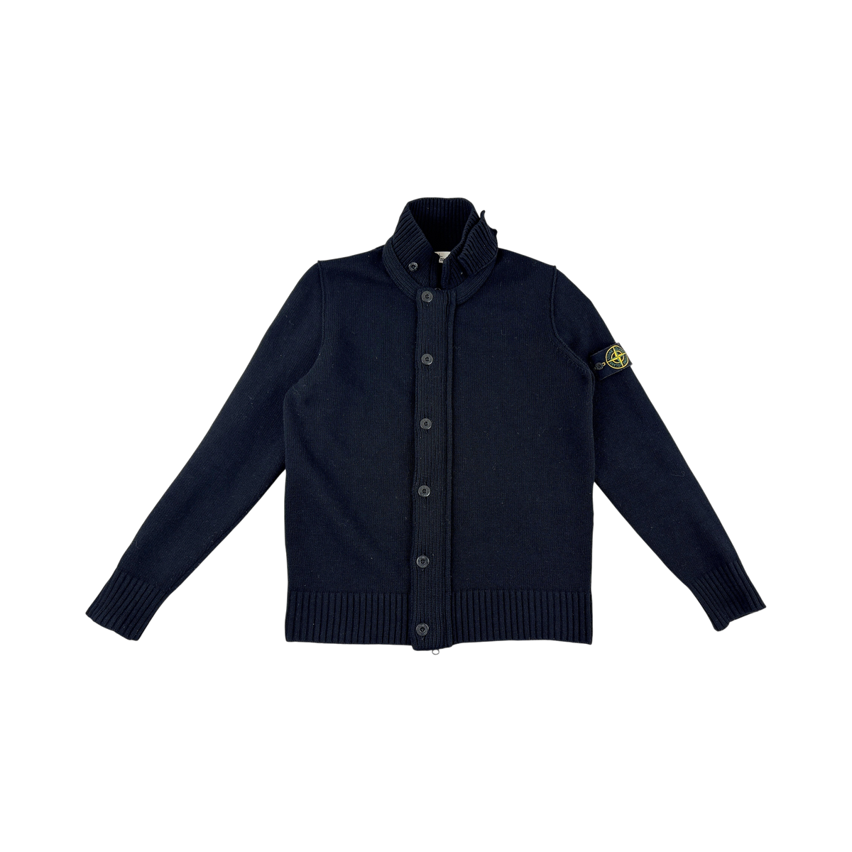 Stone Island Veste Laine — Taille XL — Photo 1/3 #État_Très bon état