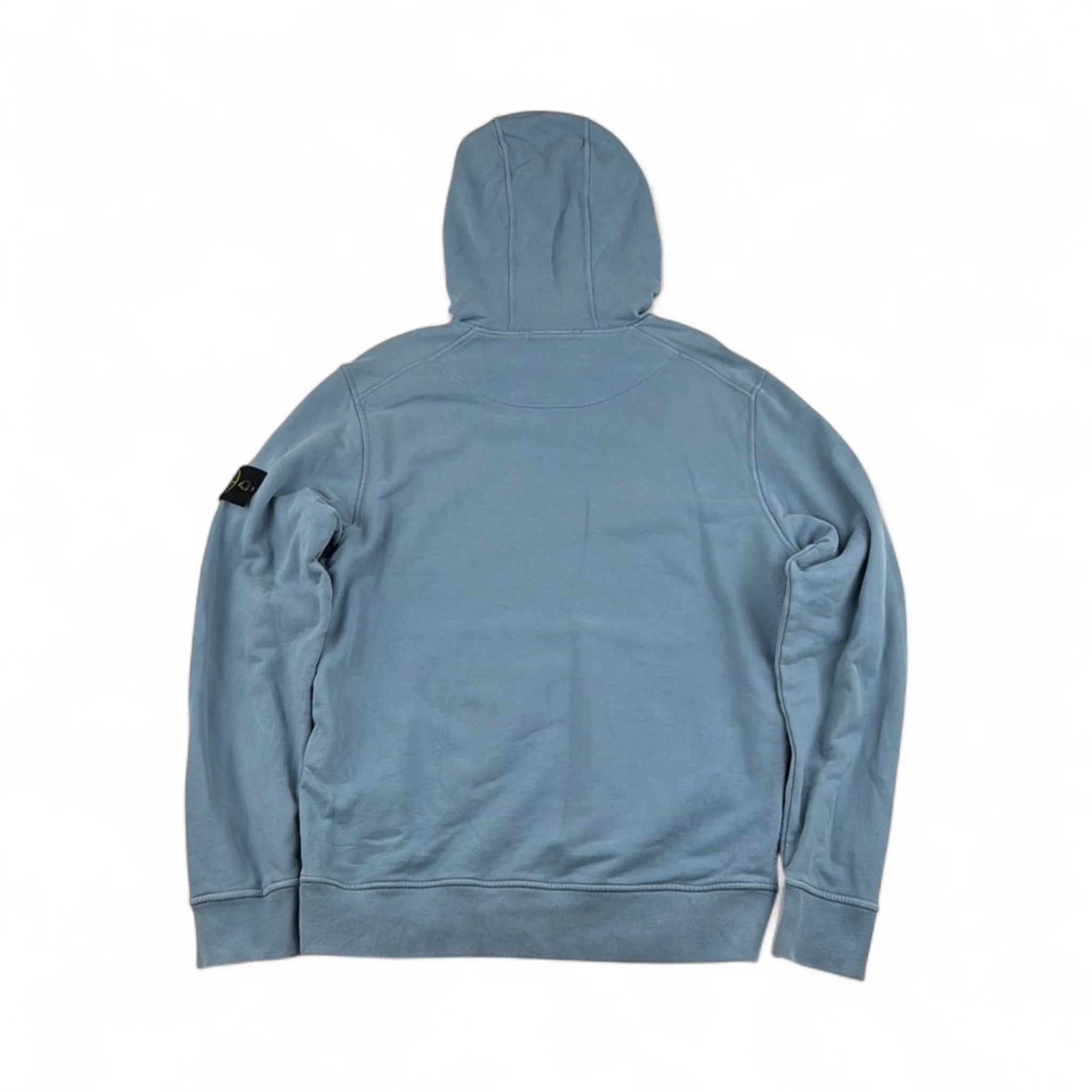 Stone Island Sweat à Capuche — Taille L — Photo 3/3 #État_Occasion · Très bon