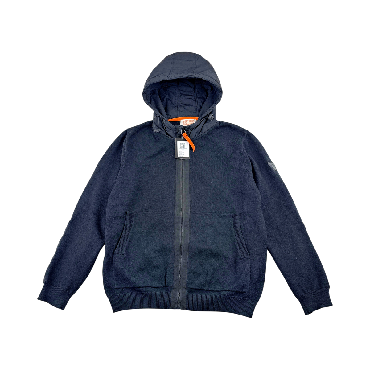 Gertrude Cardigan Bi Matière — Taille M — Photo 1/3 #État_Très bon état