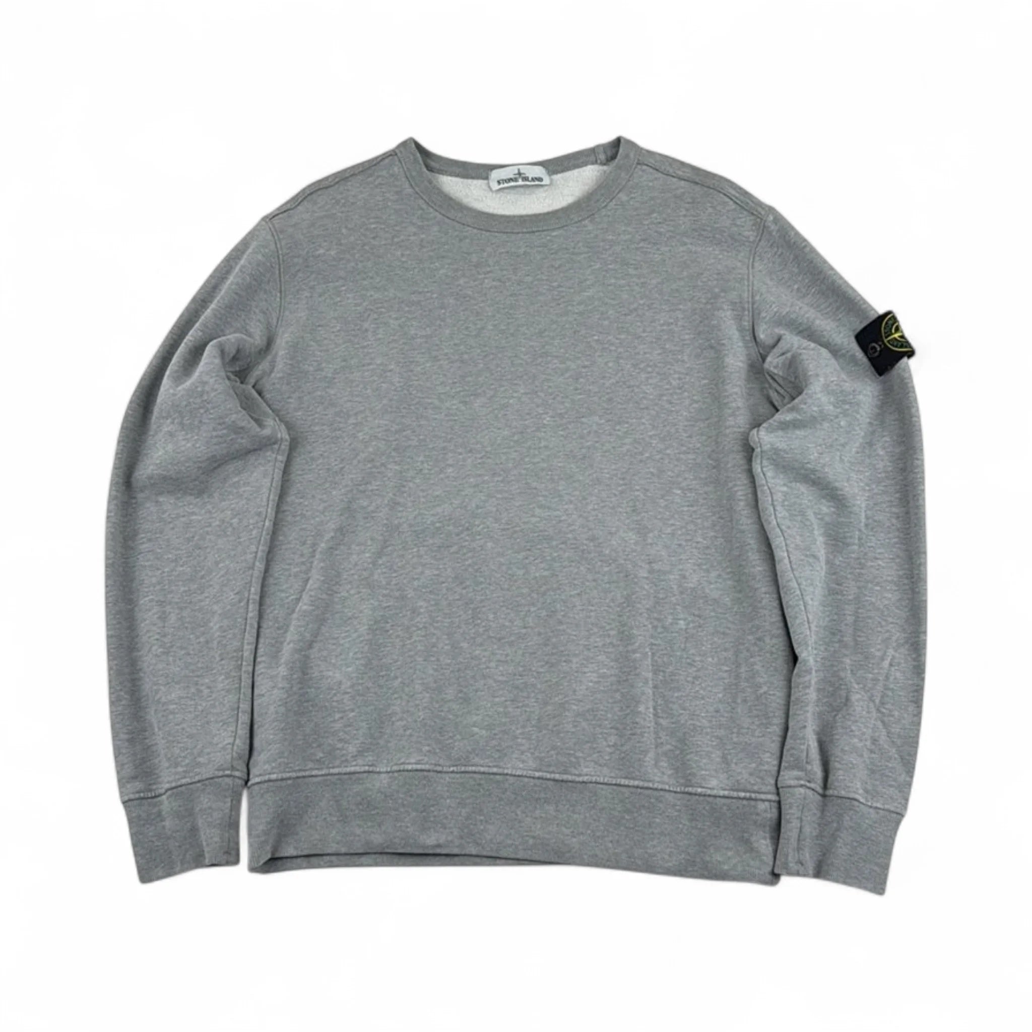 Stone Island Pull Col Rond — Taille L — Photo 1/3 #État_Très bon état · Pièce 2