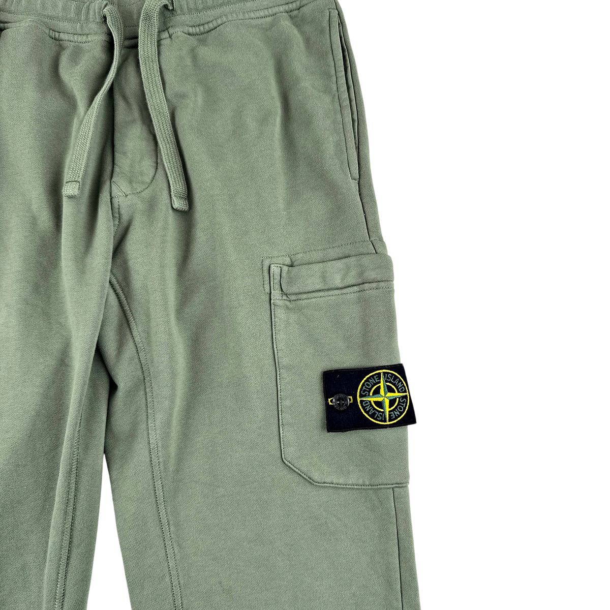 Stone Island Pantalon Jogging — Taille S — Photo 2/3 #État_Très bon état · Pièce 2